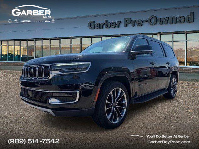 2022 Jeep Wagoneer Series II 4x4 for sale in Saginaw, MI