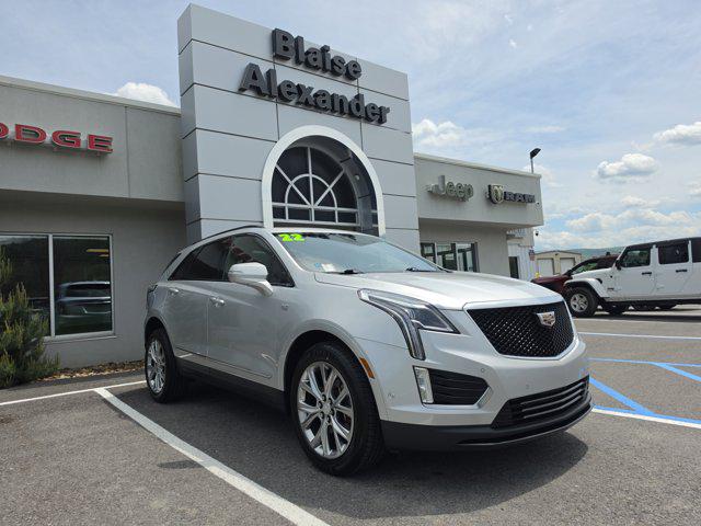 2020 Cadillac XT5 AWD Sport for sale in Mansfield, PA