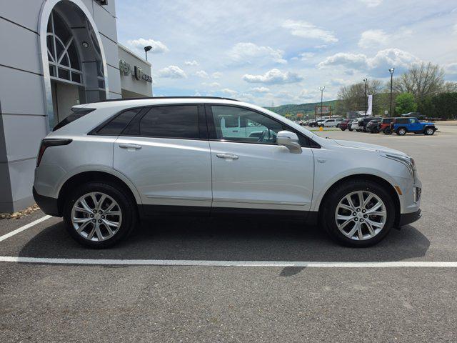 2020 Cadillac XT5 AWD Sport