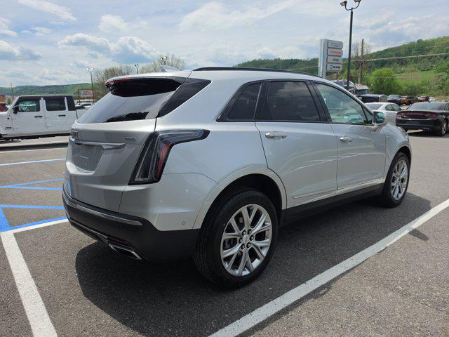 2020 Cadillac XT5 AWD Sport