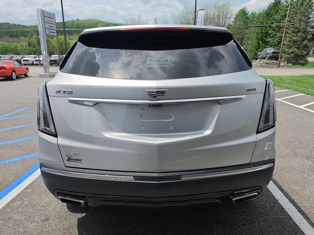 2020 Cadillac XT5 AWD Sport