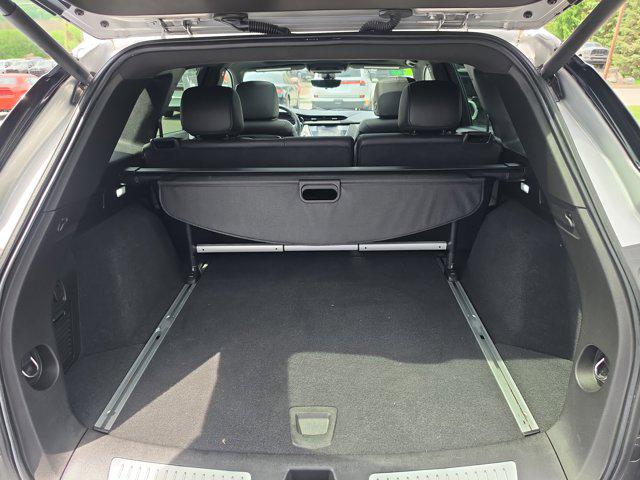 2020 Cadillac XT5 AWD Sport