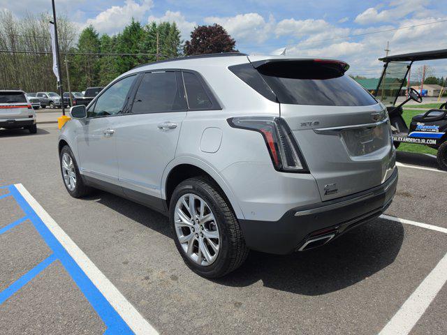 2020 Cadillac XT5 AWD Sport
