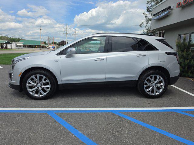 2020 Cadillac XT5 AWD Sport