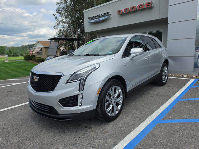 2020 Cadillac XT5 AWD Sport