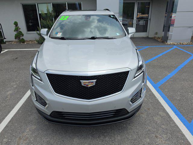 2020 Cadillac XT5 AWD Sport