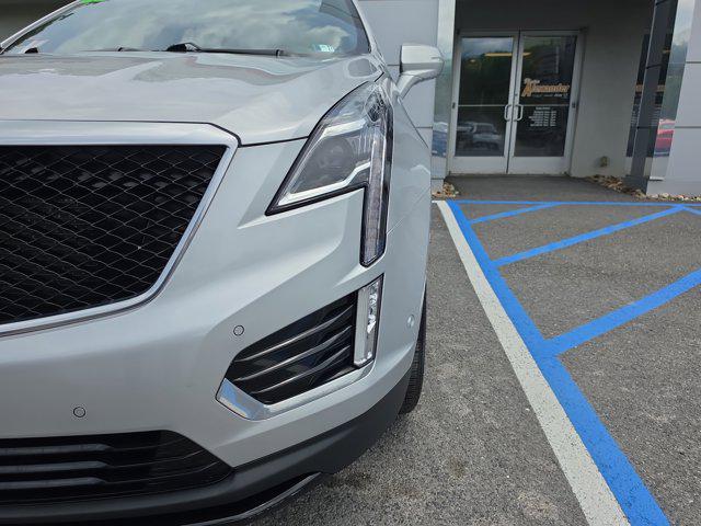 2020 Cadillac XT5 AWD Sport