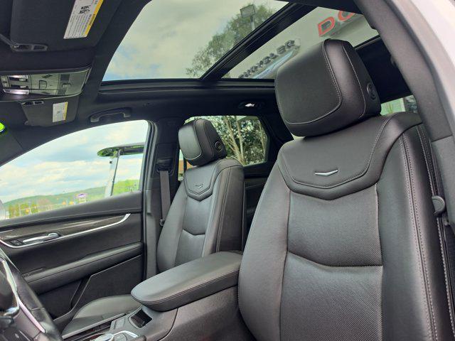 2020 Cadillac XT5 AWD Sport