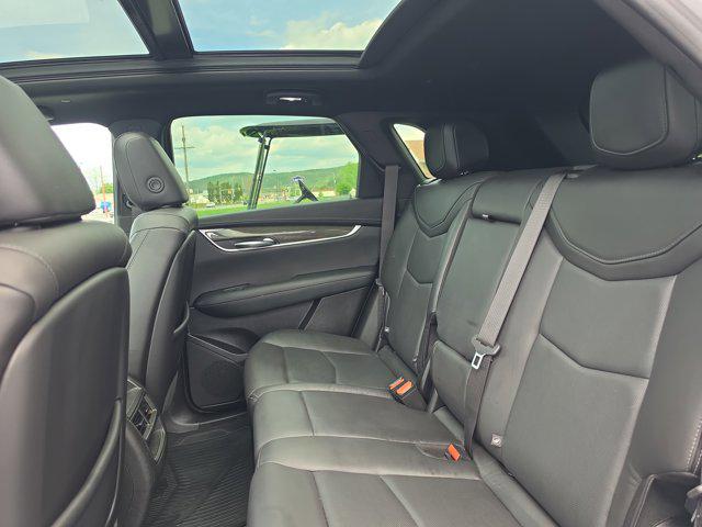 2020 Cadillac XT5 AWD Sport