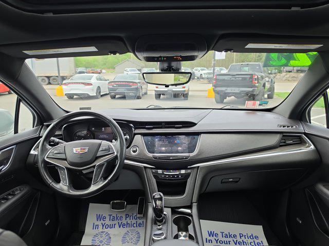 2020 Cadillac XT5 AWD Sport