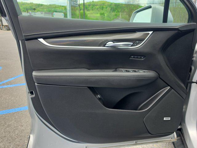 2020 Cadillac XT5 AWD Sport