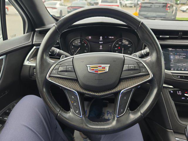 2020 Cadillac XT5 AWD Sport