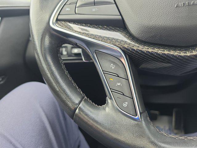 2020 Cadillac XT5 AWD Sport