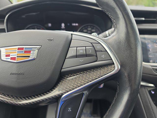 2020 Cadillac XT5 AWD Sport