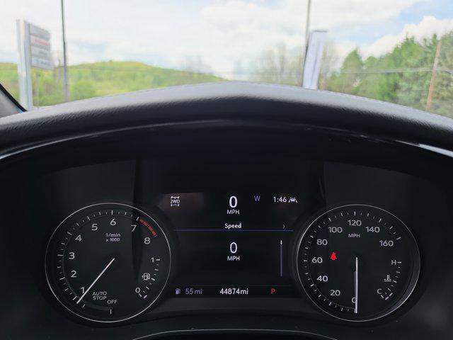 2020 Cadillac XT5 AWD Sport