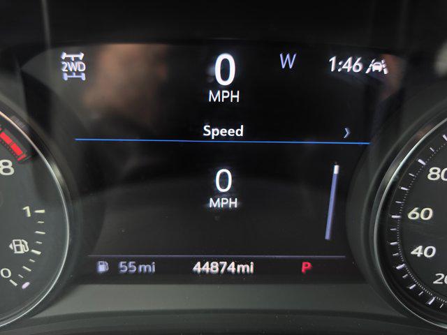 2020 Cadillac XT5 AWD Sport
