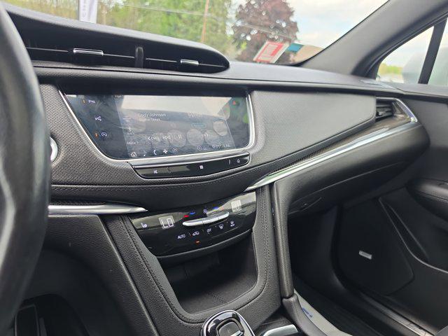 2020 Cadillac XT5 AWD Sport