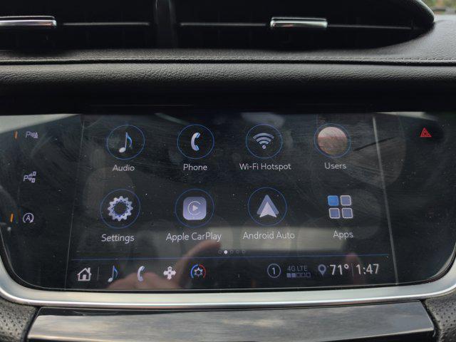 2020 Cadillac XT5 AWD Sport