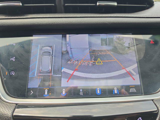 2020 Cadillac XT5 AWD Sport