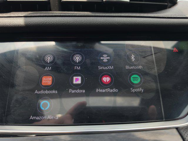 2020 Cadillac XT5 AWD Sport