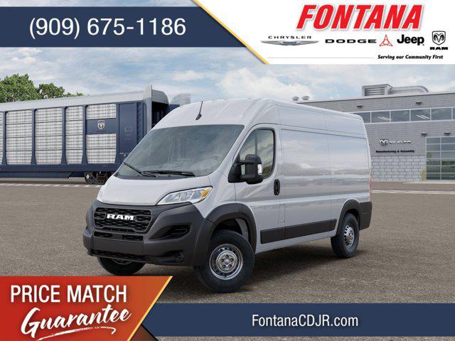 2026 Ram ProMaster Cargo Van Tradesman for sale in Fontana, CA