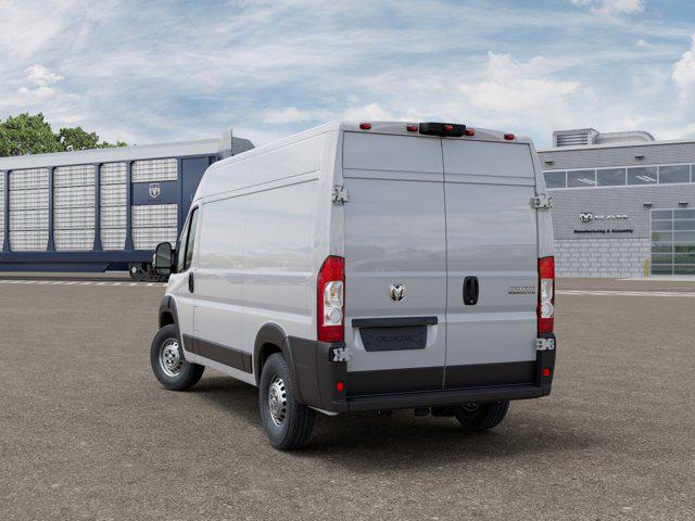2026 Ram ProMaster Cargo Van Tradesman