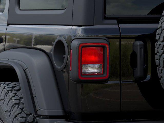 2026 Jeep Wrangler 4-Door Willys 4x4
