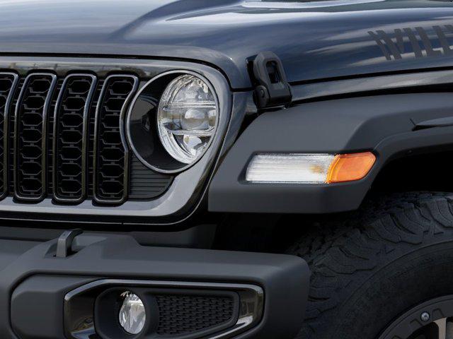 2026 Jeep Wrangler 4-Door Willys 4x4
