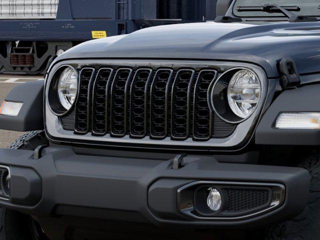 2026 Jeep Wrangler 4-Door Willys 4x4