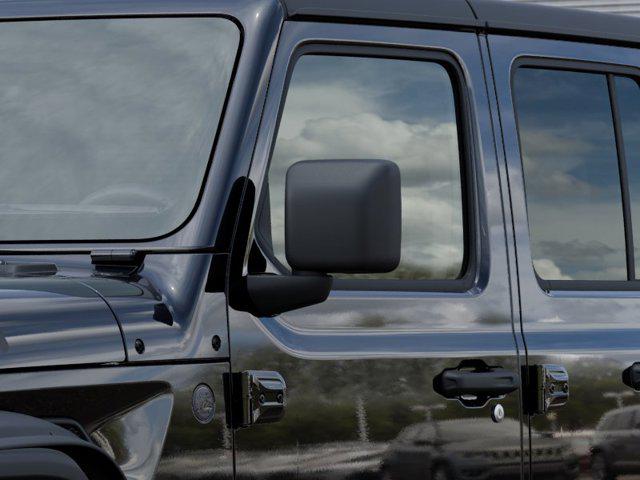 2026 Jeep Wrangler 4-Door Willys 4x4