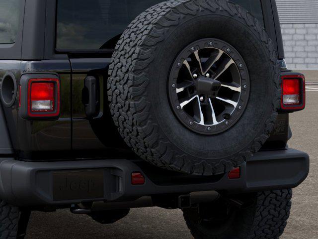 2026 Jeep Wrangler 4-Door Willys 4x4