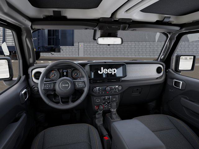 2026 Jeep Wrangler 4-Door Willys 4x4