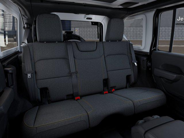 2026 Jeep Wrangler 4-Door Willys 4x4
