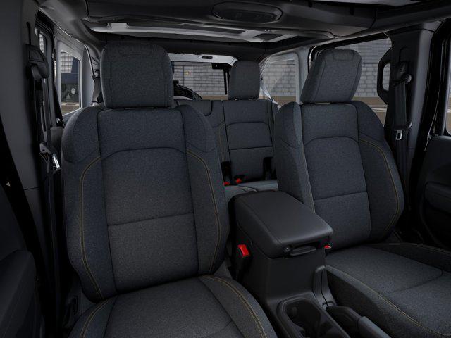 2026 Jeep Wrangler 4-Door Willys 4x4