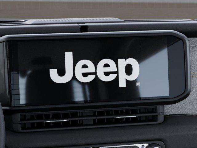 2026 Jeep Wrangler 4-Door Willys 4x4