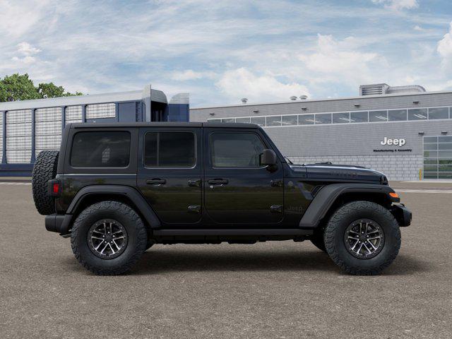 2026 Jeep Wrangler 4-Door Willys 4x4