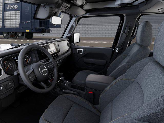 2026 Jeep Wrangler 4-Door Willys 4x4