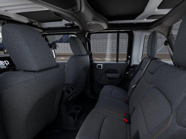 2026 Jeep Wrangler 4-Door Willys 4x4