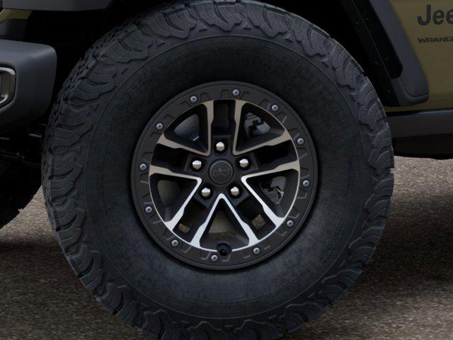 2026 Jeep Wrangler 4-Door Willys 4x4