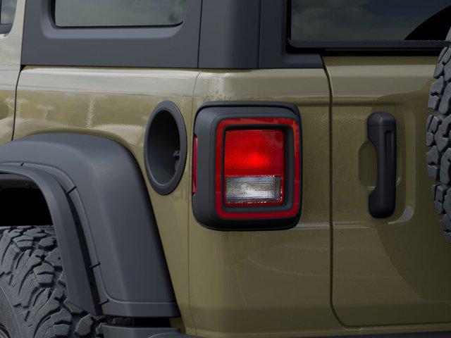 2026 Jeep Wrangler 4-Door Willys 4x4