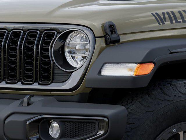 2026 Jeep Wrangler 4-Door Willys 4x4