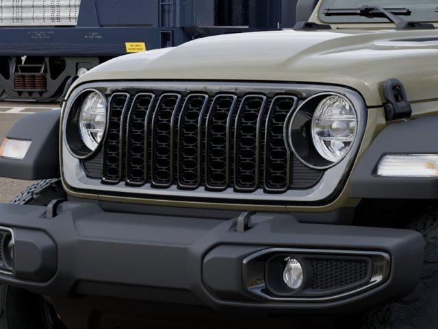 2026 Jeep Wrangler 4-Door Willys 4x4