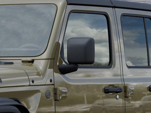2026 Jeep Wrangler 4-Door Willys 4x4