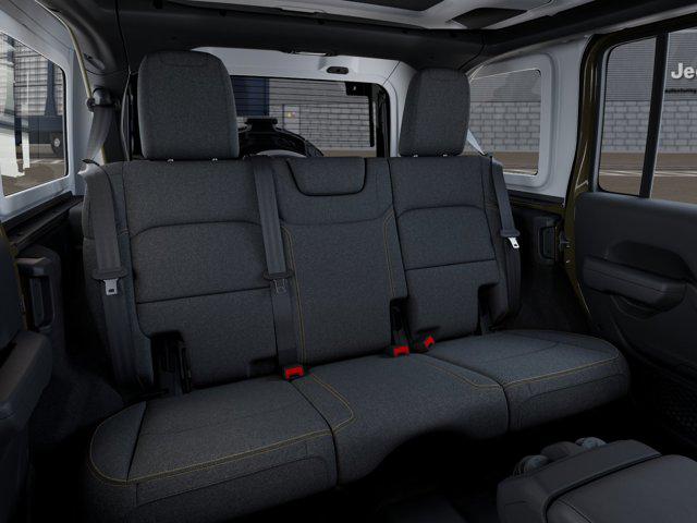 2026 Jeep Wrangler 4-Door Willys 4x4