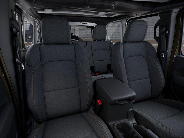2026 Jeep Wrangler 4-Door Willys 4x4