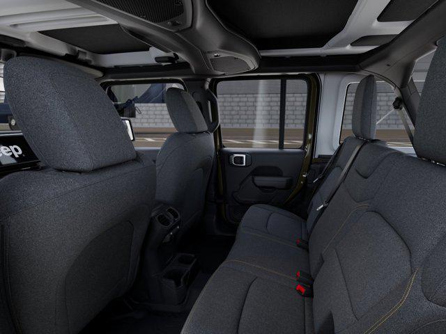2026 Jeep Wrangler 4-Door Willys 4x4