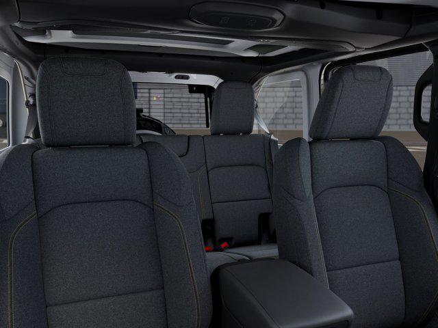 2026 Jeep Wrangler 4-Door Willys 4x4