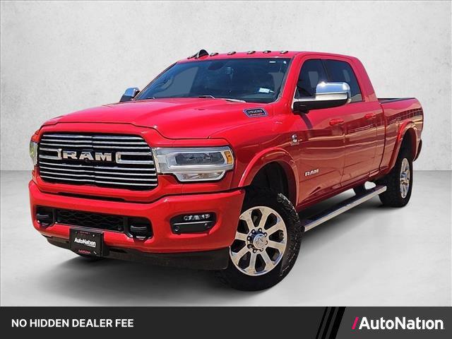 2021 Jeep Ram 2500 Laramie Mega Cab 4x4 6'4" Box for sale in West Amarillo, TX