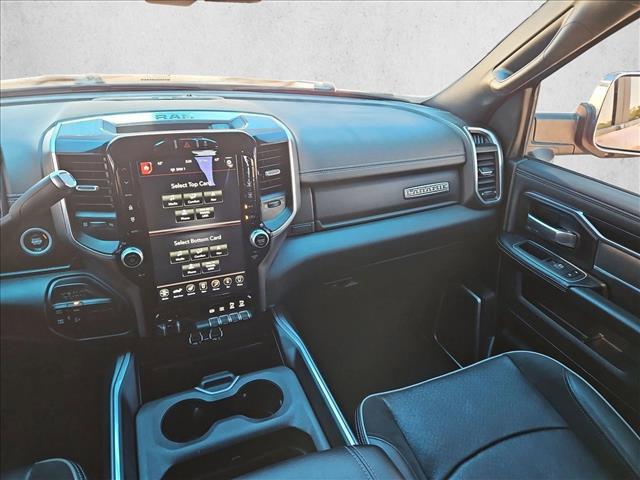 2021 Jeep Ram 2500 Laramie Mega Cab 4x4 6'4" Box