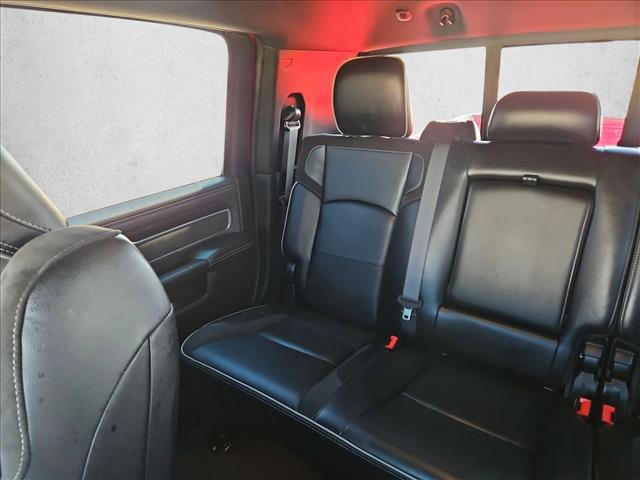 2021 Jeep Ram 2500 Laramie Mega Cab 4x4 6'4" Box